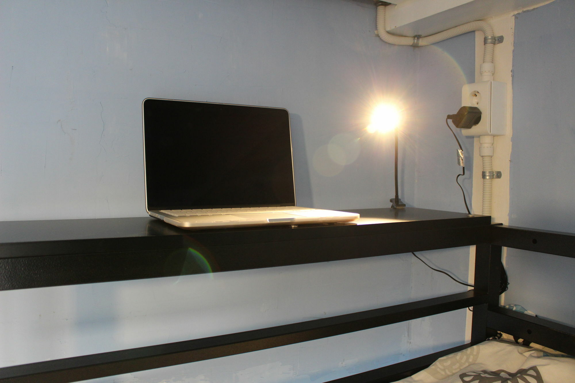 Bunk Guesthouse Hongdae Сеул Экстерьер фото